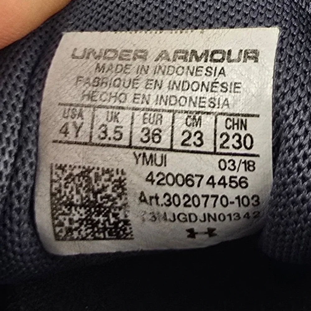 Under Armour under armour